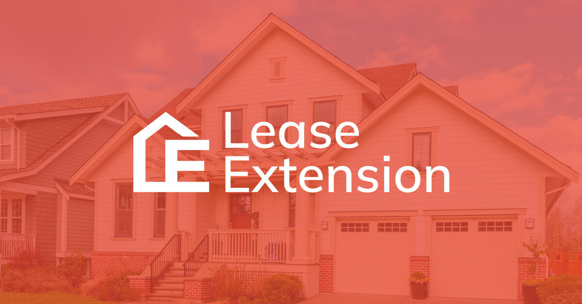 How Lease Extension works in UK